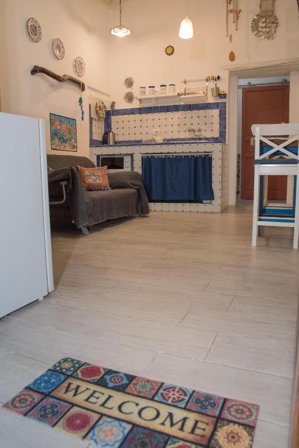 Creuza De Ma Villa Сиракуза Екстериор снимка