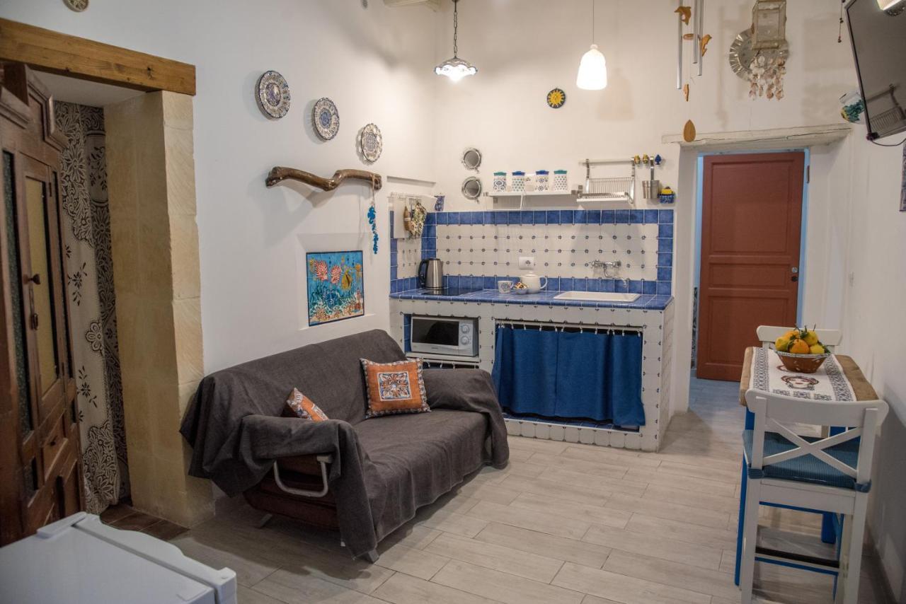 Creuza De Ma Villa Сиракуза Екстериор снимка
