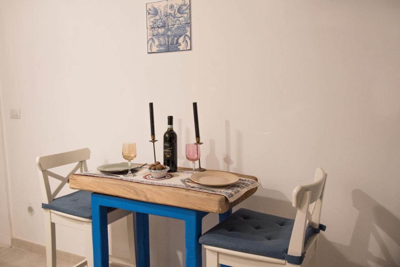 Creuza De Ma Villa Сиракуза Екстериор снимка