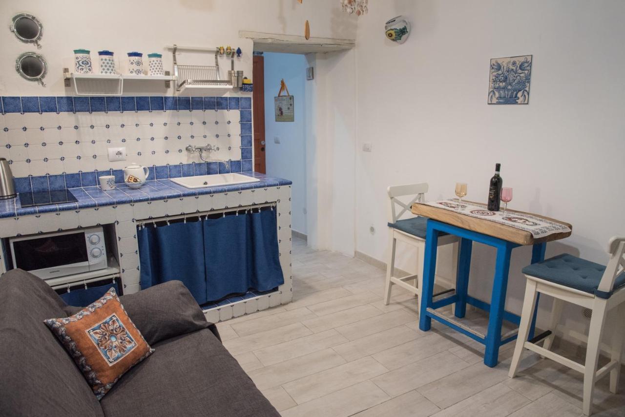 Creuza De Ma Villa Сиракуза Екстериор снимка