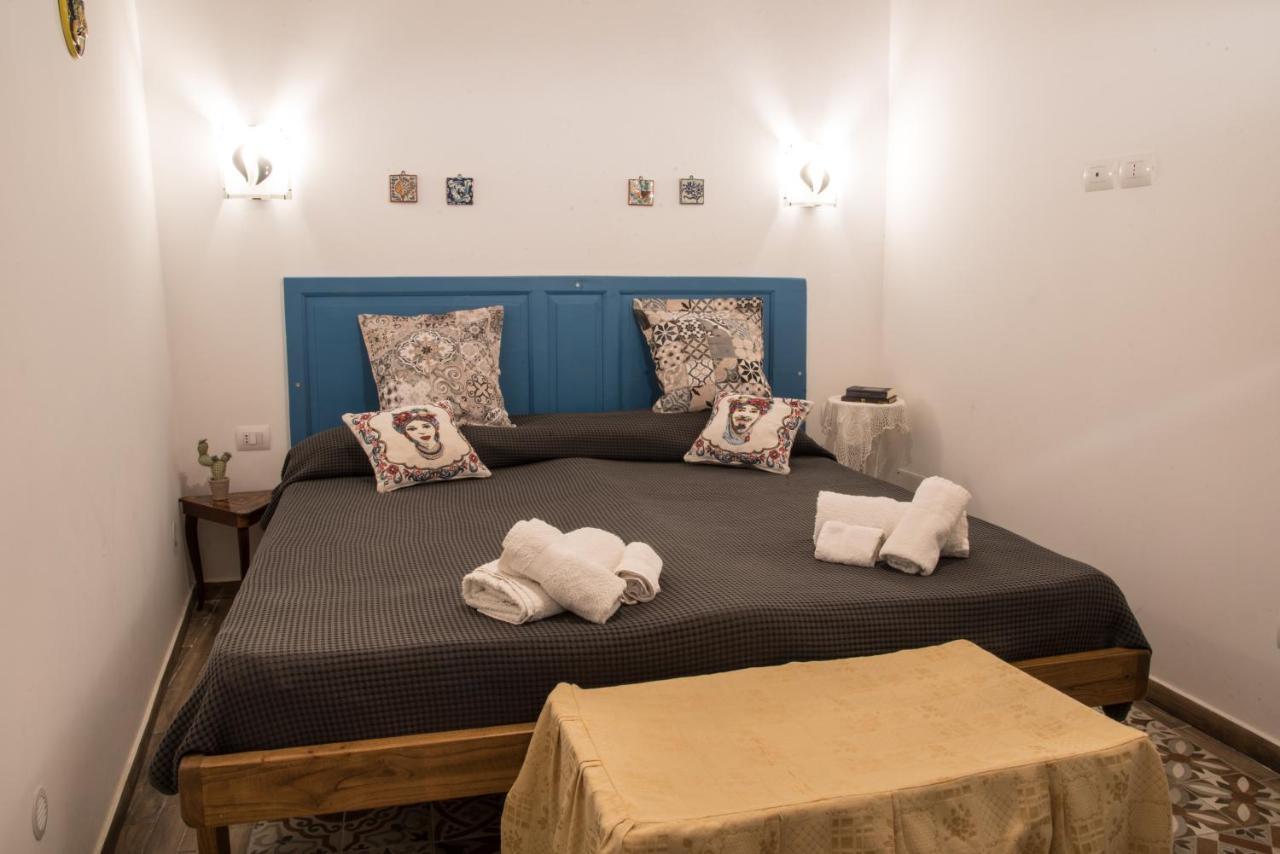 Creuza De Ma Villa Сиракуза Екстериор снимка