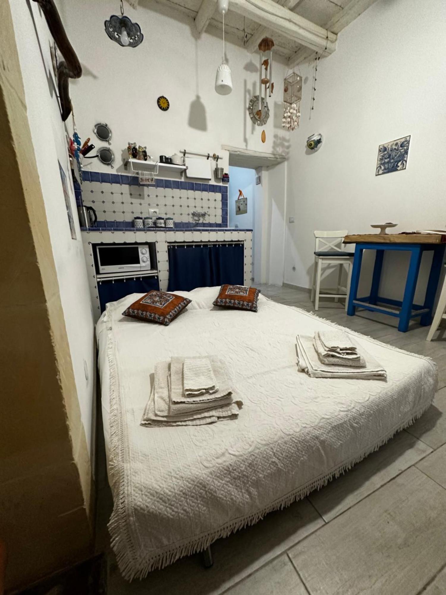 Creuza De Ma Villa Сиракуза Екстериор снимка