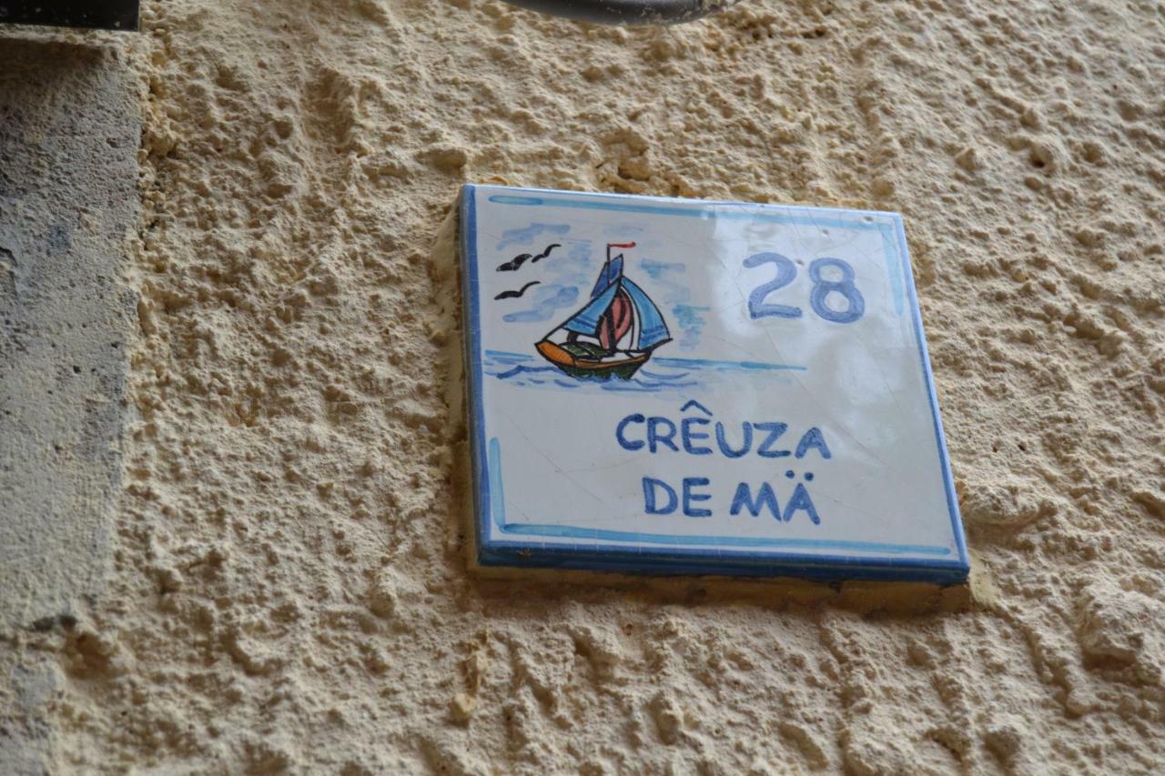 Creuza De Ma Villa Сиракуза Екстериор снимка
